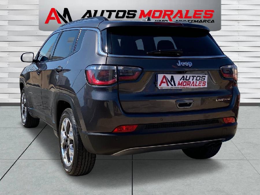 JEEP COMPASS GASOLINA