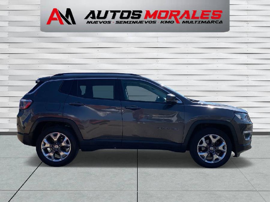 JEEP COMPASS GASOLINA