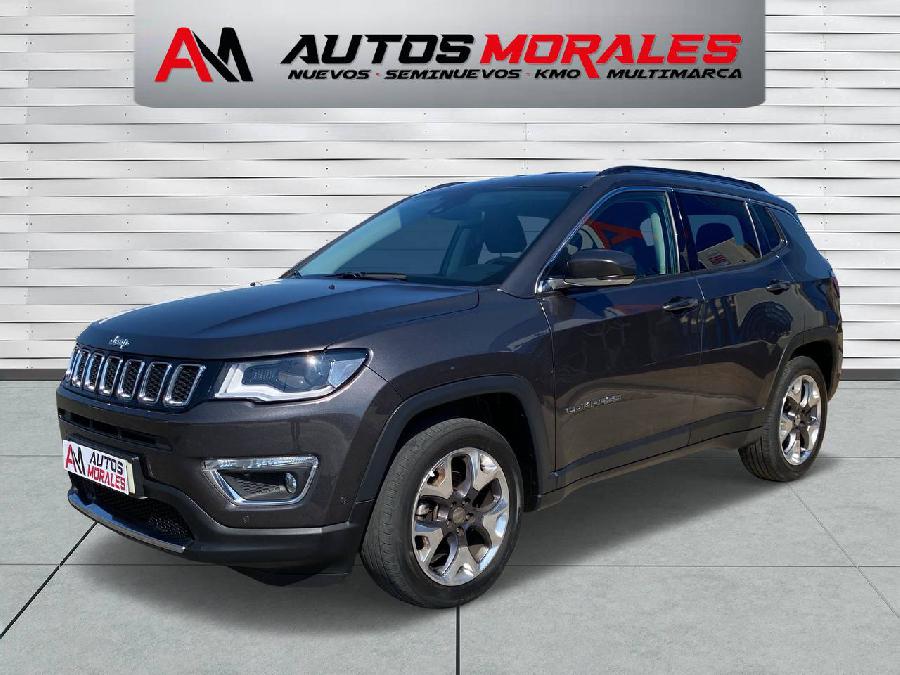 JEEP COMPASS GASOLINA