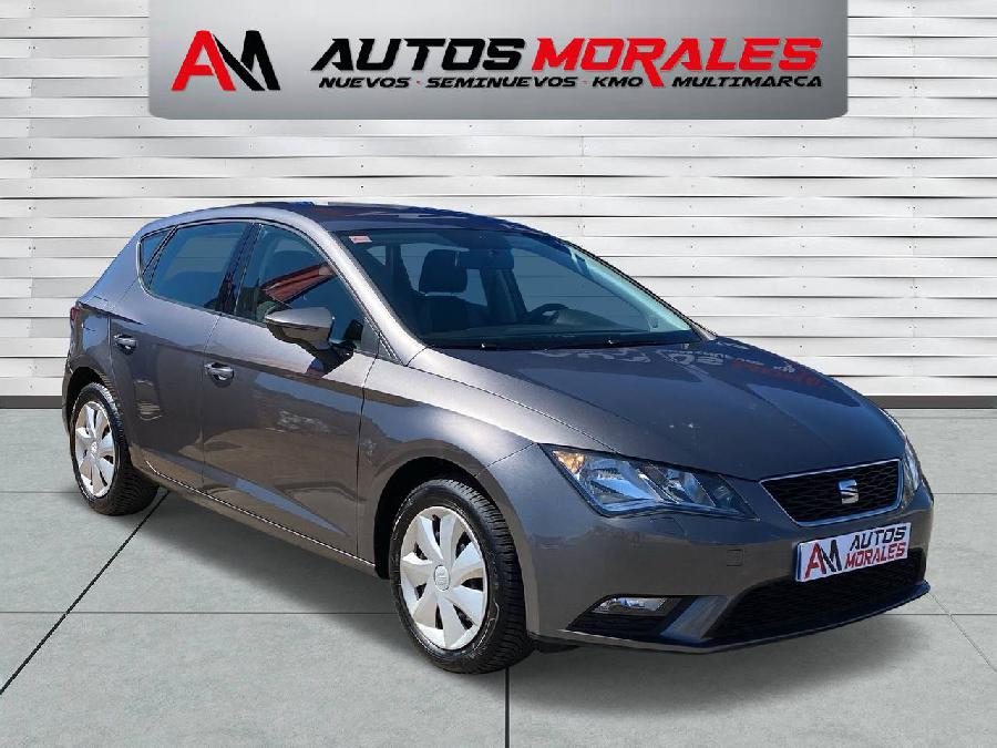 TURISMO SEAT LEON 1.6TDI 110CV DIESEL 2016