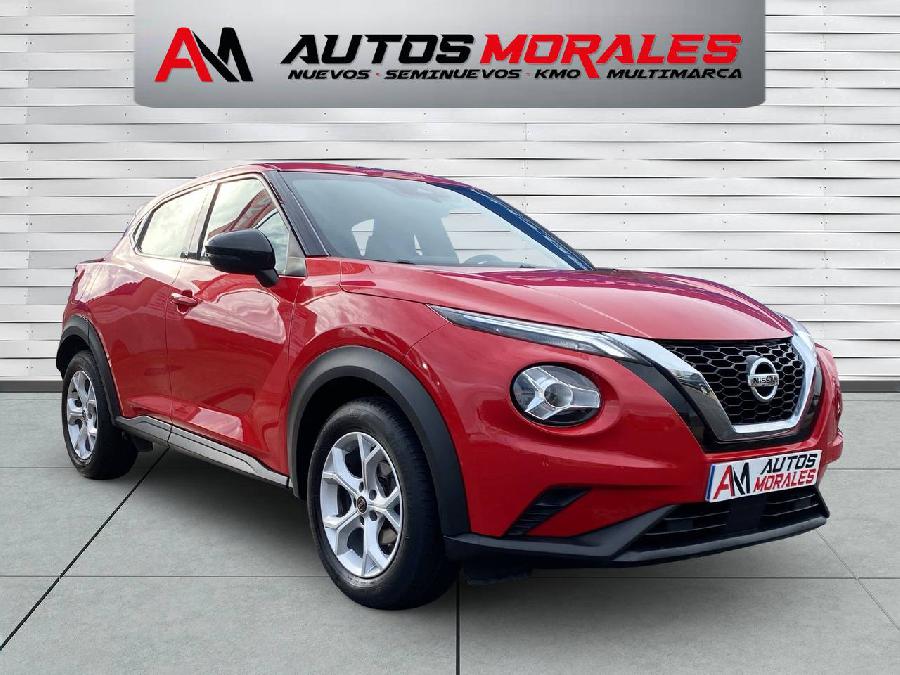 TODOTERRENO NISSAN JUKE 1.0I 117CV GASOLINA 2020