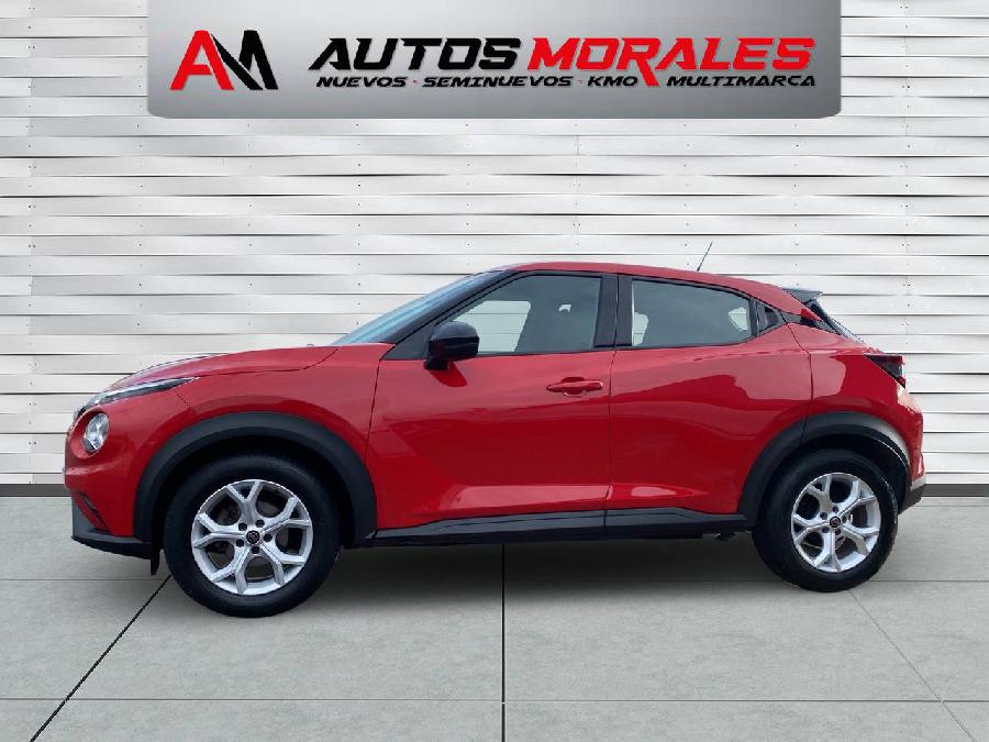 NISSAN JUKE GASOLINA