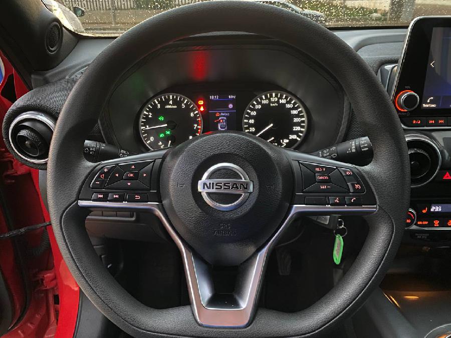 NISSAN JUKE GASOLINA