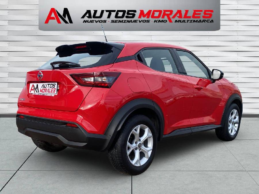 NISSAN JUKE GASOLINA