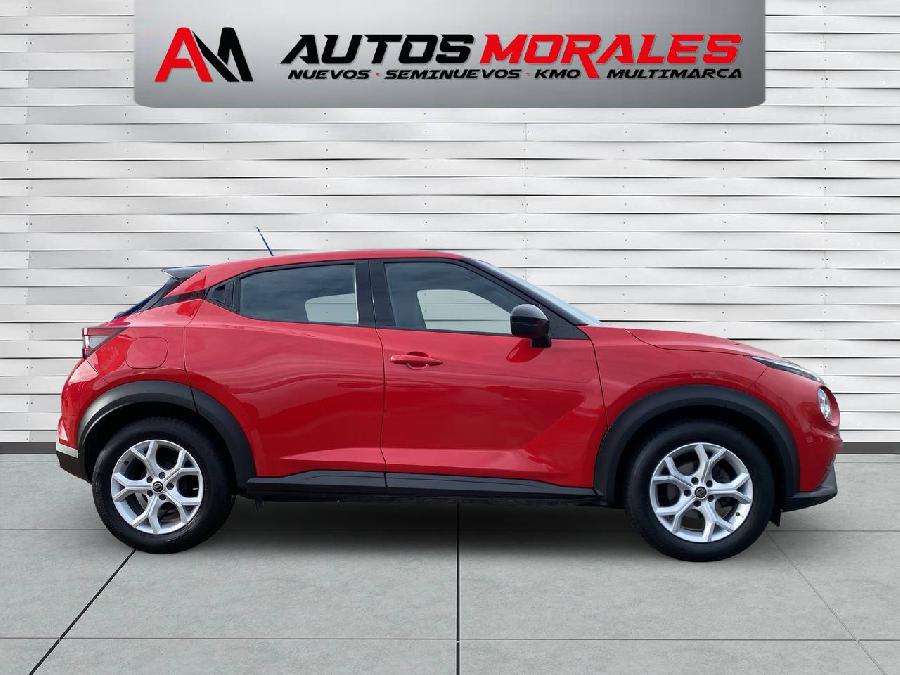 NISSAN JUKE GASOLINA