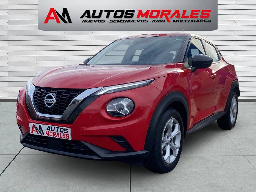 NISSAN JUKE GASOLINA