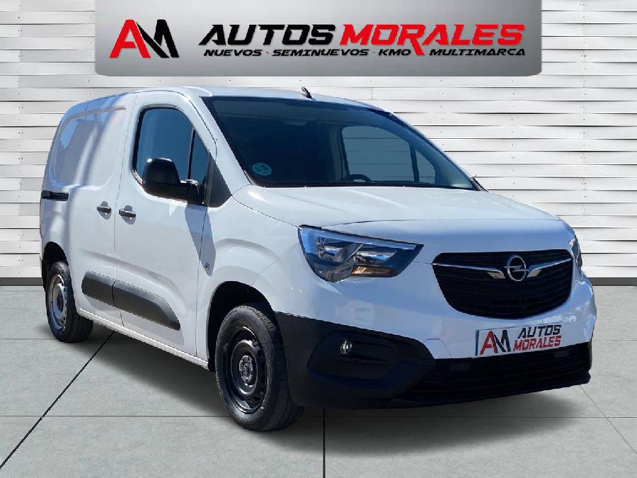 FURGONETA OPEL COMBO 1.5TD 100CV DIESEL 2021