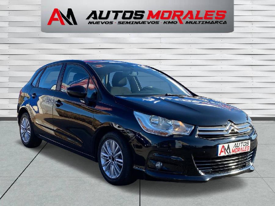 TURISMO CITROEN C4 1.6HDI DIESEL 2012