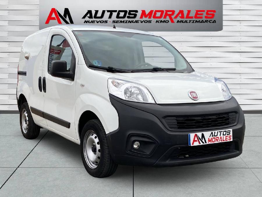 FURGONETA FIAT FIORINO FURGON 1.4I 70CV GASOLINA 2018