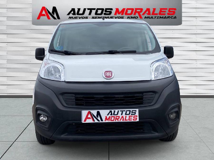 FIAT FIORINO FURGON GASOLINA