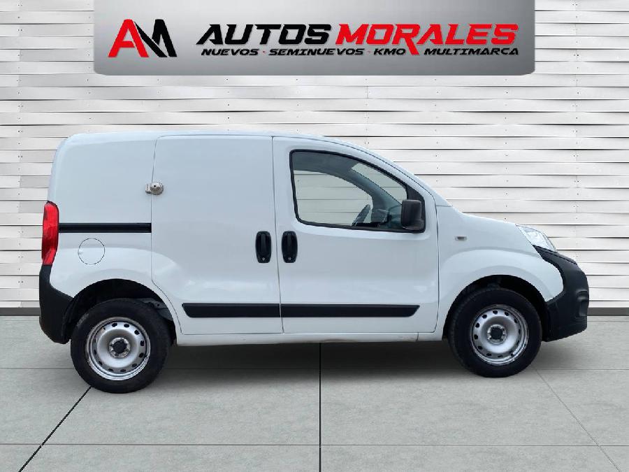 FIAT FIORINO FURGON GASOLINA