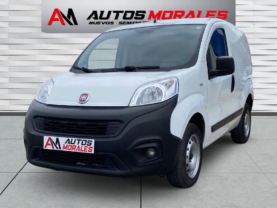 FIAT FIORINO FURGON GASOLINA