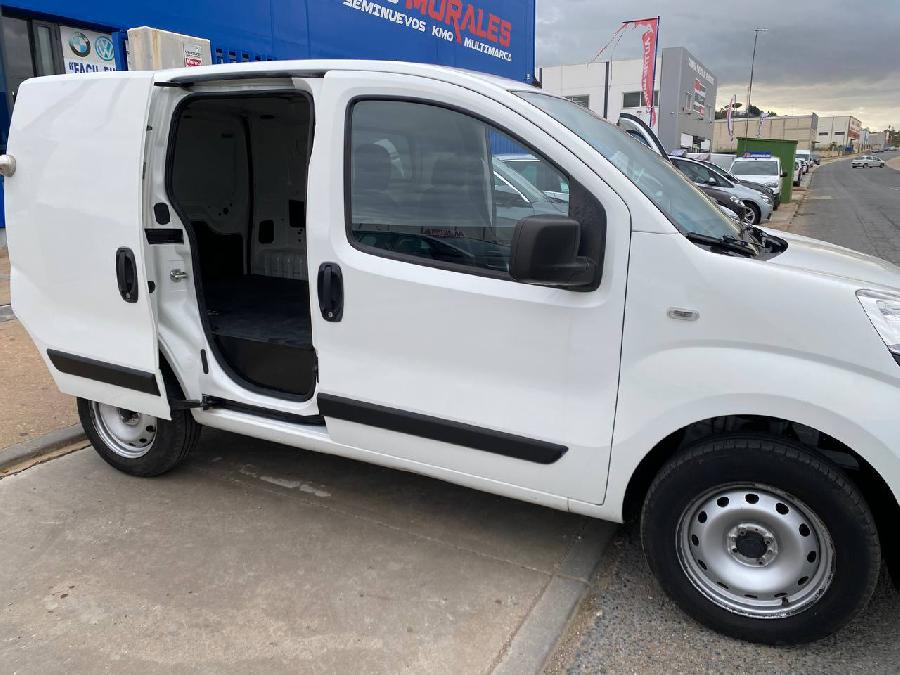 FIAT FIORINO FURGON GASOLINA