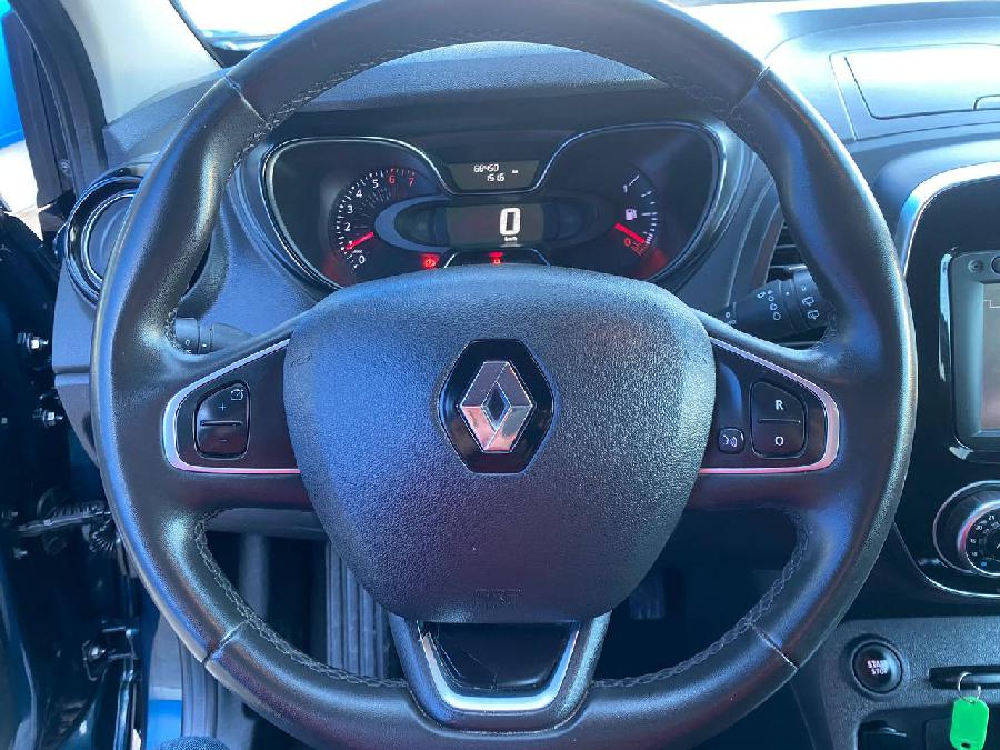 RENAULT CAPTUR LIMITED GASOLINA