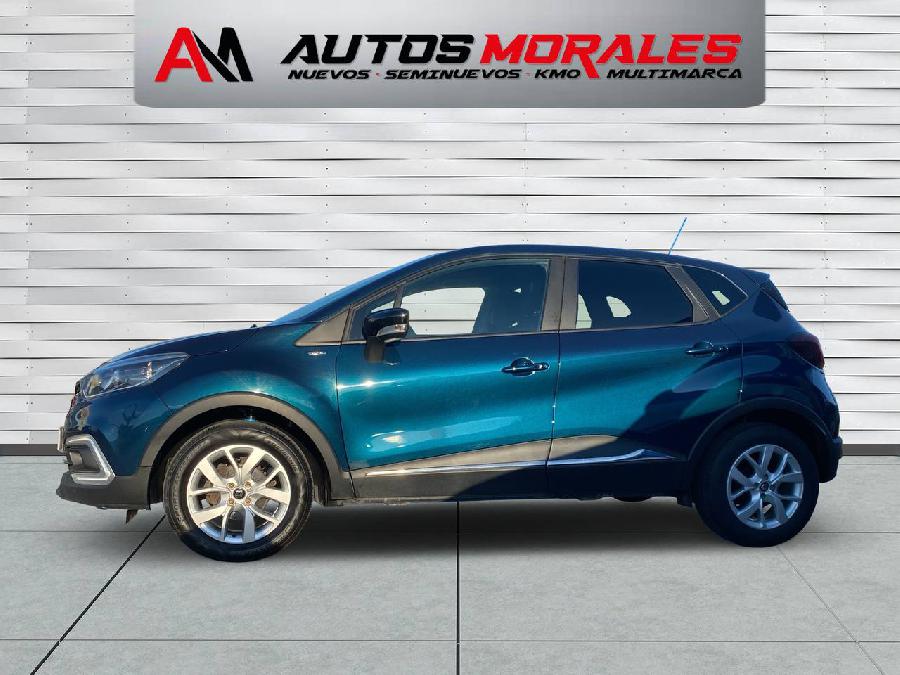 RENAULT CAPTUR LIMITED GASOLINA