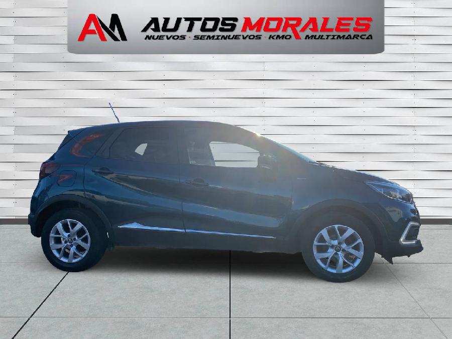 RENAULT CAPTUR LIMITED GASOLINA