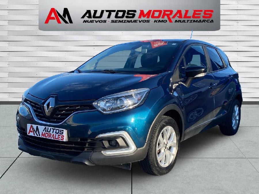 RENAULT CAPTUR LIMITED GASOLINA