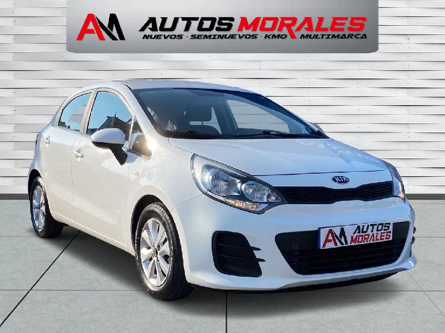 TURISMO KIA RIO 1.2I 84CV GASOLINA 2017