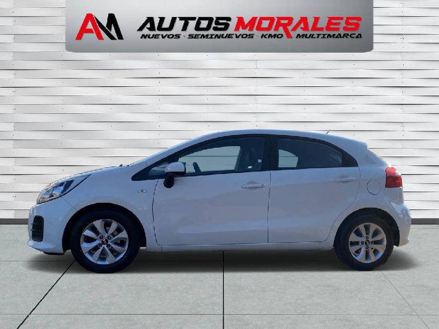 KIA RIO GASOLINA