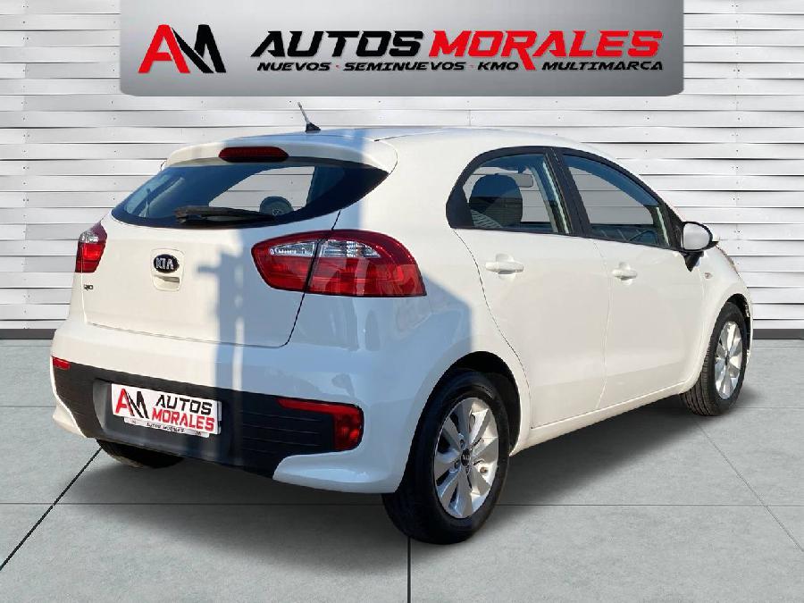 KIA RIO GASOLINA