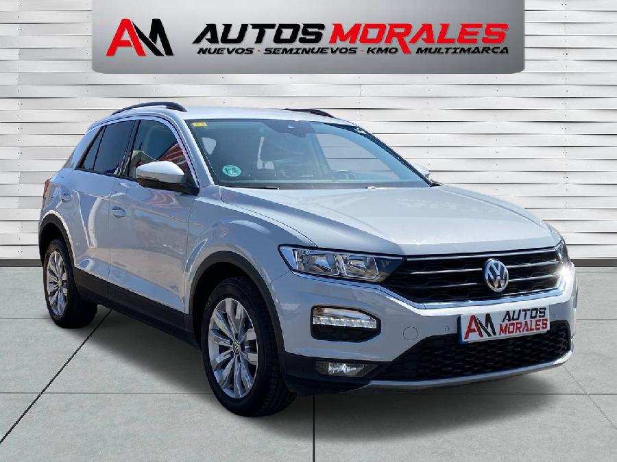 TODOTERRENO VOLKSWAGEN T-ROC 1.0I 115CV GASOLINA 2018