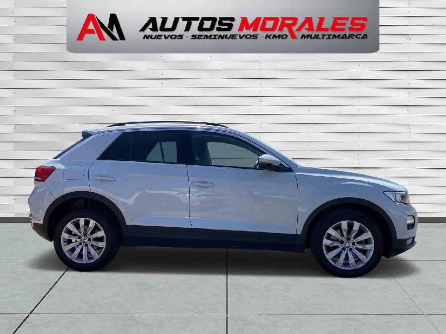 VOLKSWAGEN T-ROC GASOLINA