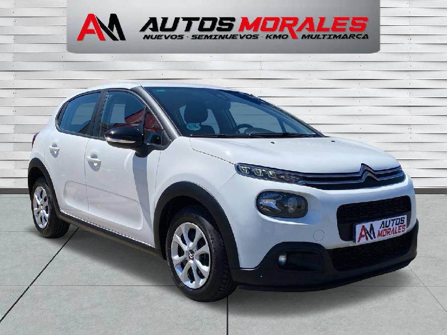 TURISMO CITROEN C3 1.5hdi 100CV DIESEL 2019