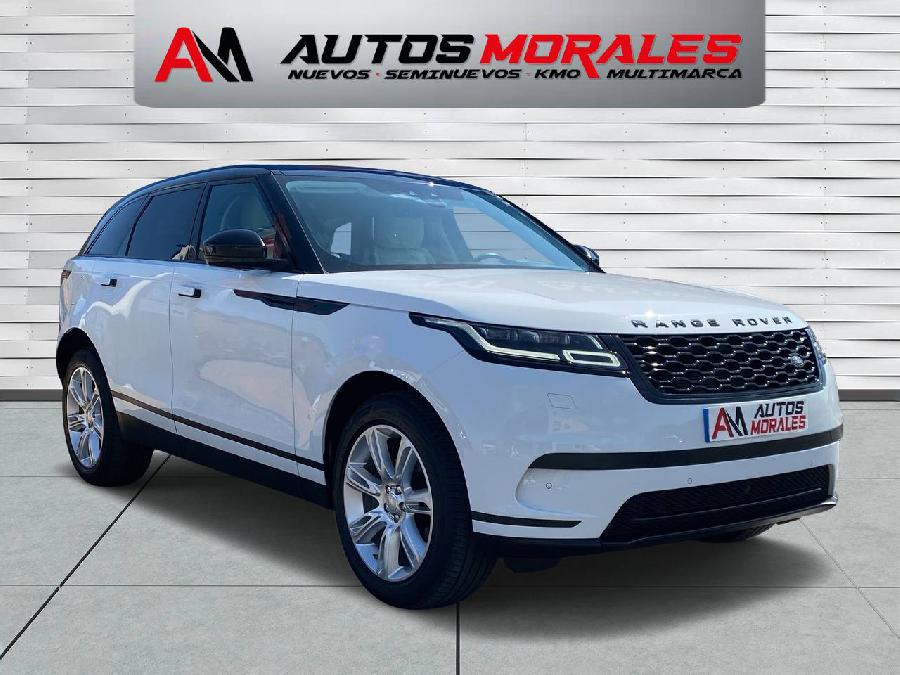 TODOTERRENO LAND ROVER RANGE ROVER VELAR 2.0D 180CV DIESEL 2020