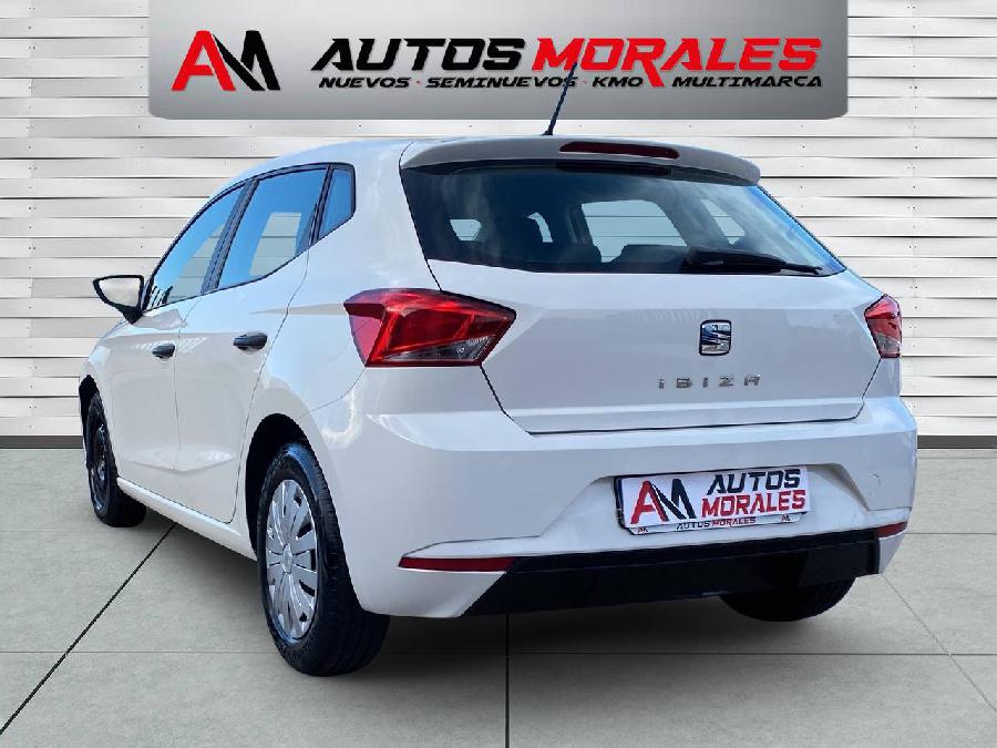 SEAT IBIZA GASOLINA