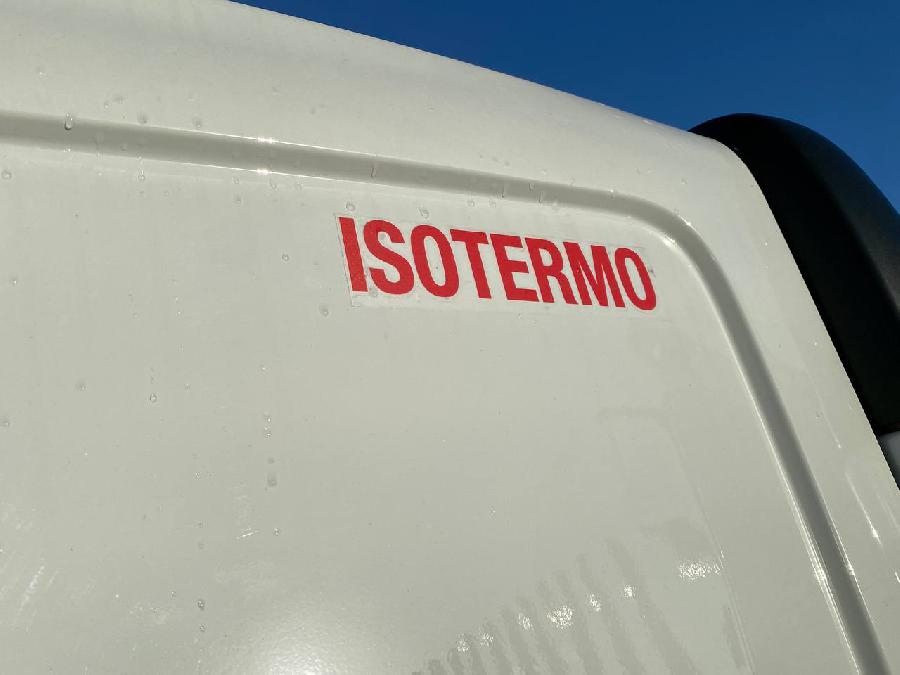 RENAULT TRAFIC L1H1 ISOTERMO DIESEL