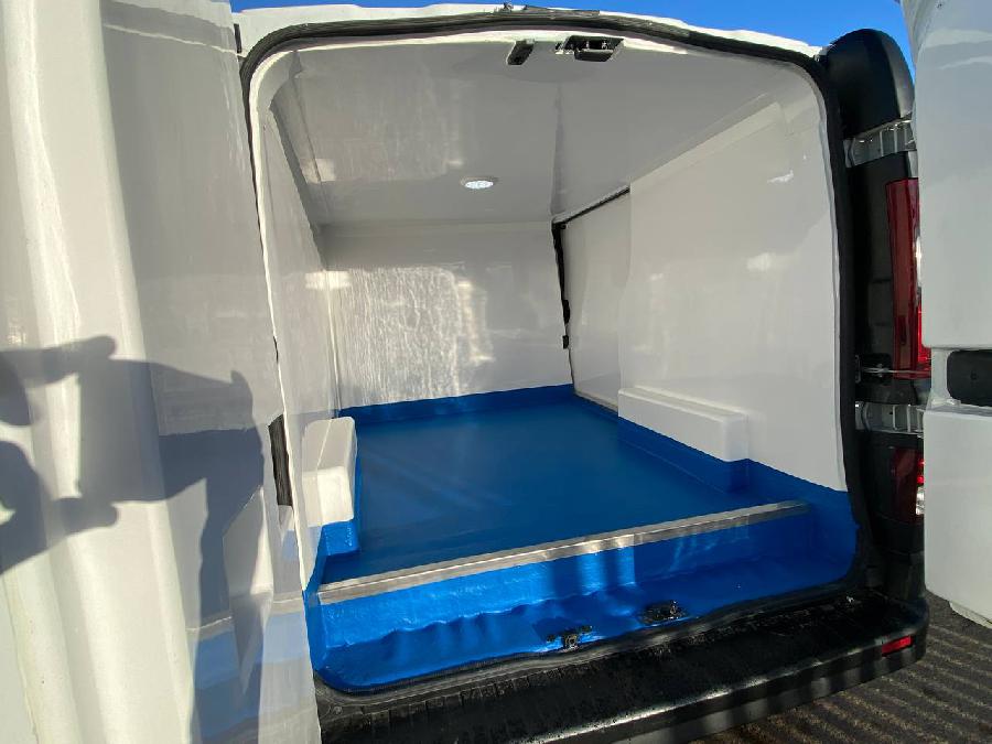 RENAULT TRAFIC L1H1 ISOTERMO DIESEL