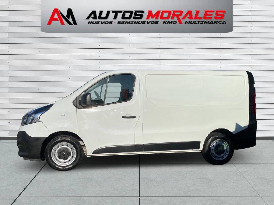 RENAULT TRAFIC L1H1 ISOTERMO DIESEL