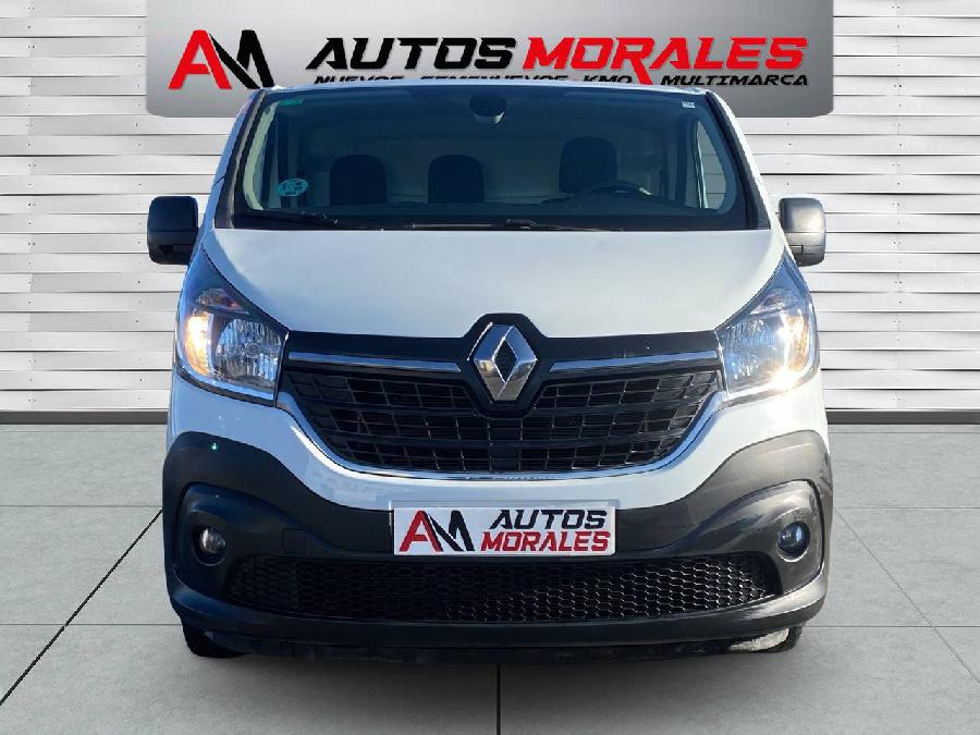 RENAULT TRAFIC L1H1 ISOTERMO DIESEL