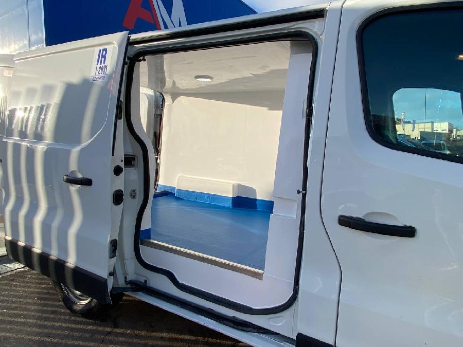 RENAULT TRAFIC L1H1 ISOTERMO DIESEL