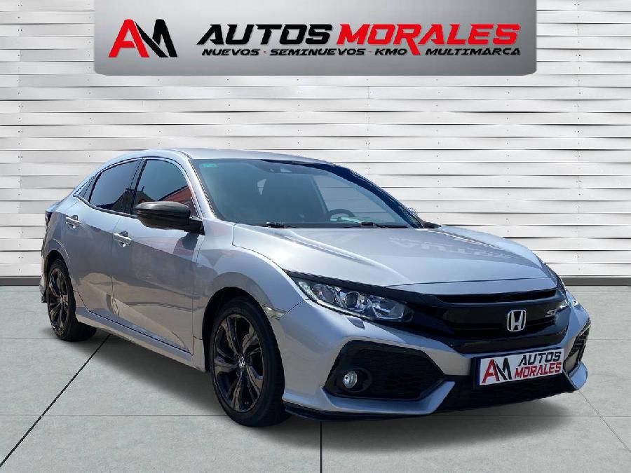 TURISMO HONDA CIVIC ELEGANCE 1.0I 126CV GASOLINA 2018