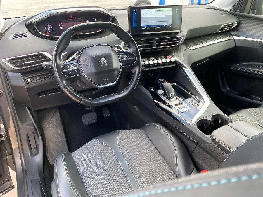 PEUGEOT 3008 ALLURE AUTO GASOLINA