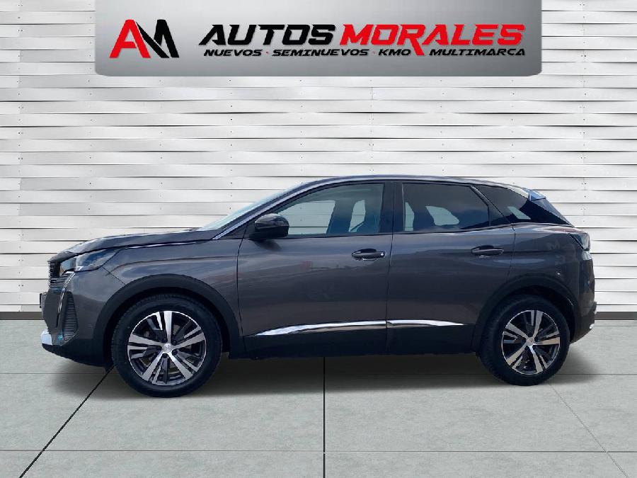 PEUGEOT 3008 ALLURE AUTO GASOLINA