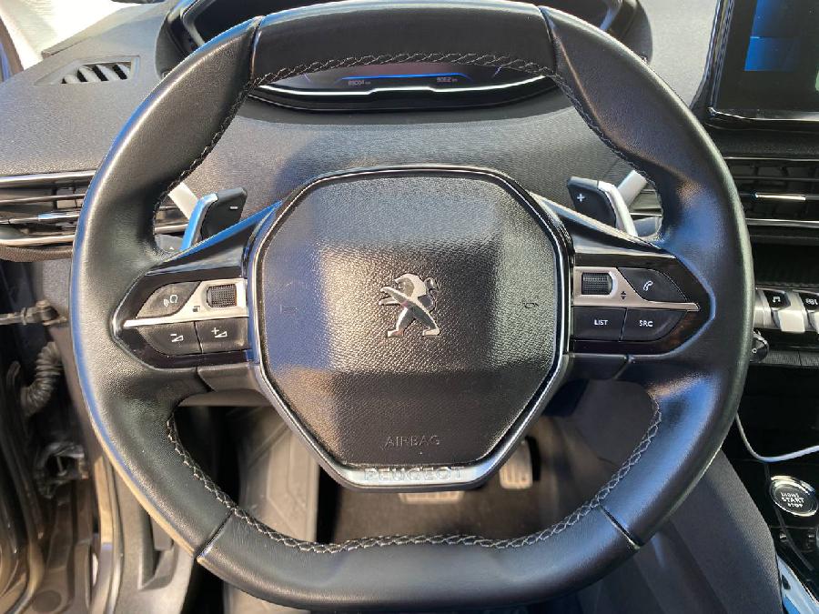 PEUGEOT 3008 ALLURE AUTO GASOLINA