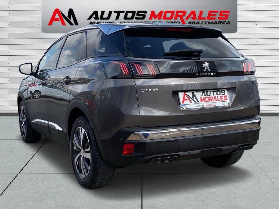 PEUGEOT 3008 ALLURE AUTO GASOLINA