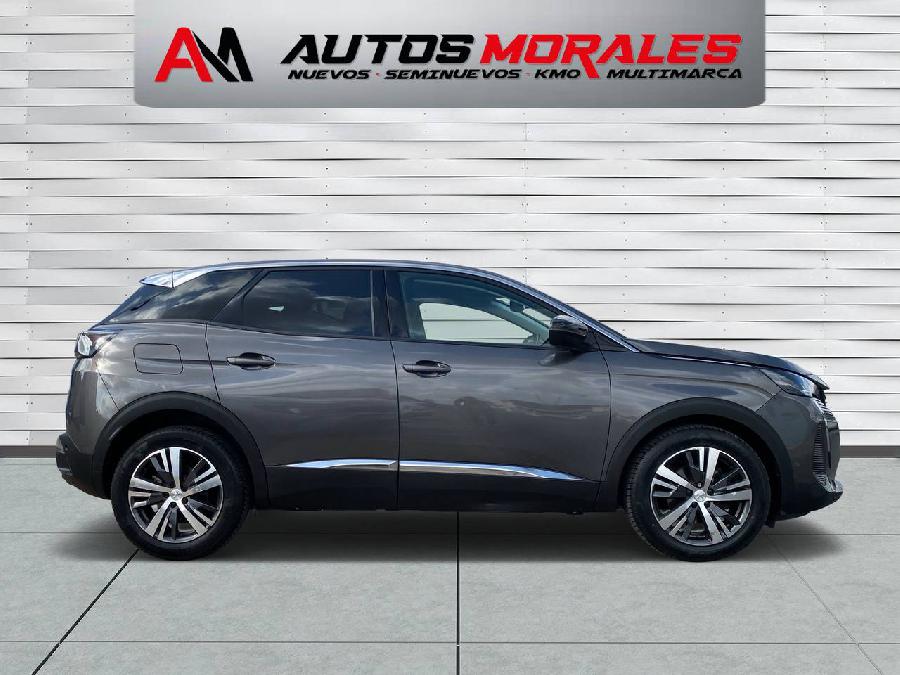 PEUGEOT 3008 ALLURE AUTO GASOLINA