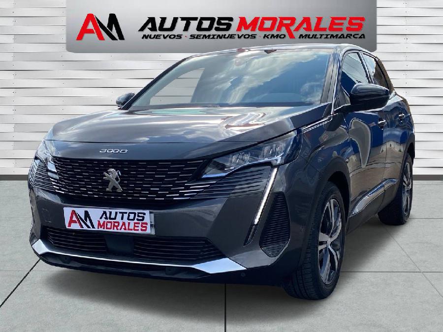 PEUGEOT 3008 ALLURE AUTO GASOLINA