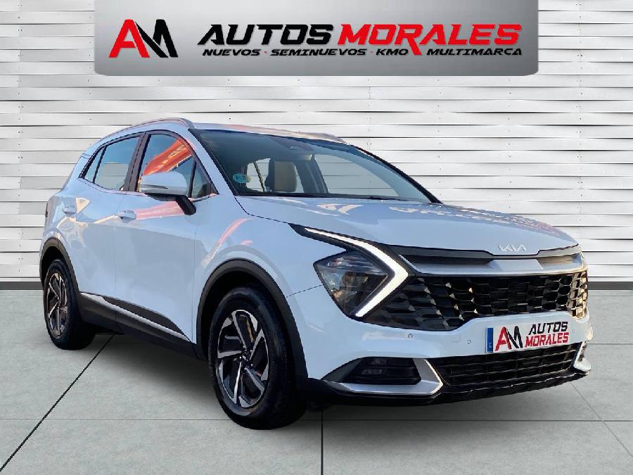 TODOTERRENO KIA SPORTAGE 1.6I 150CV GASOLINA 2022