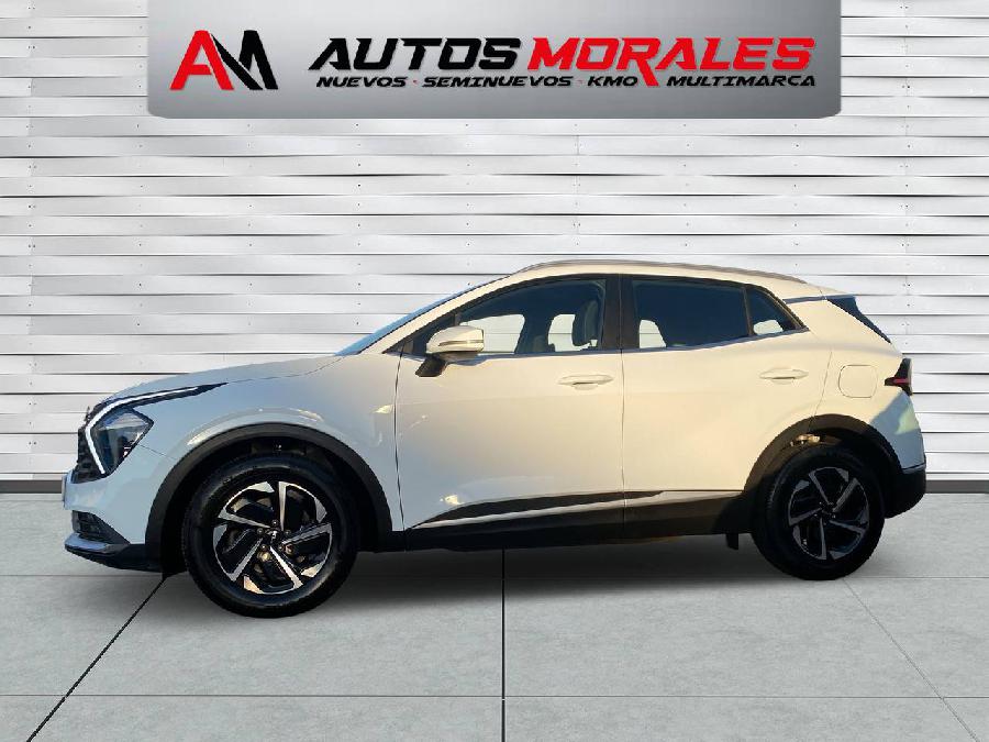 KIA SPORTAGE GASOLINA