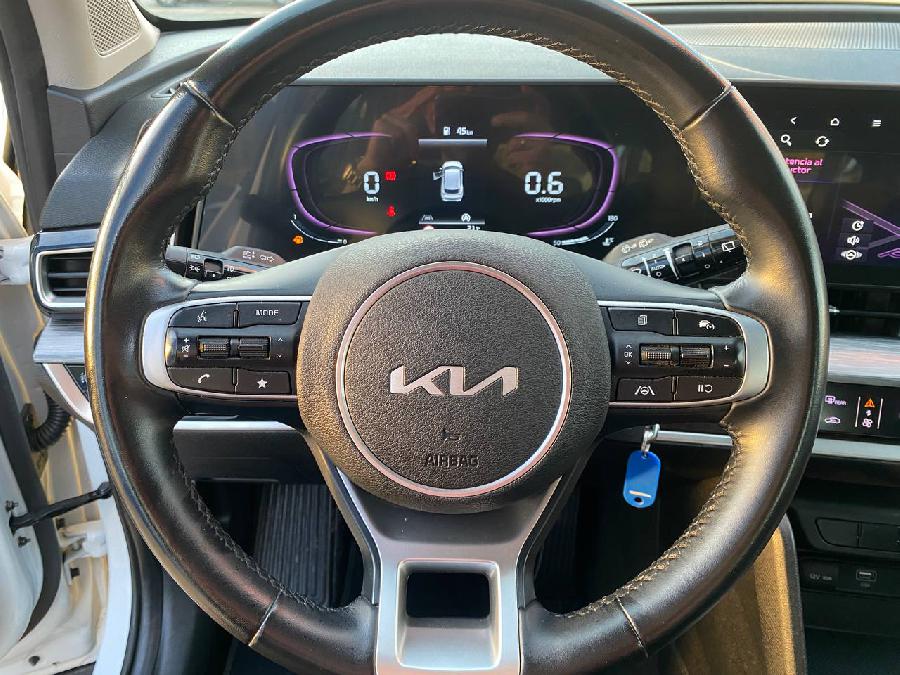 KIA SPORTAGE GASOLINA