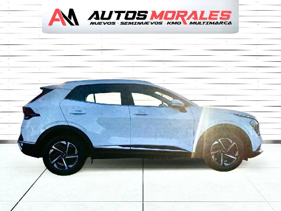 KIA SPORTAGE GASOLINA