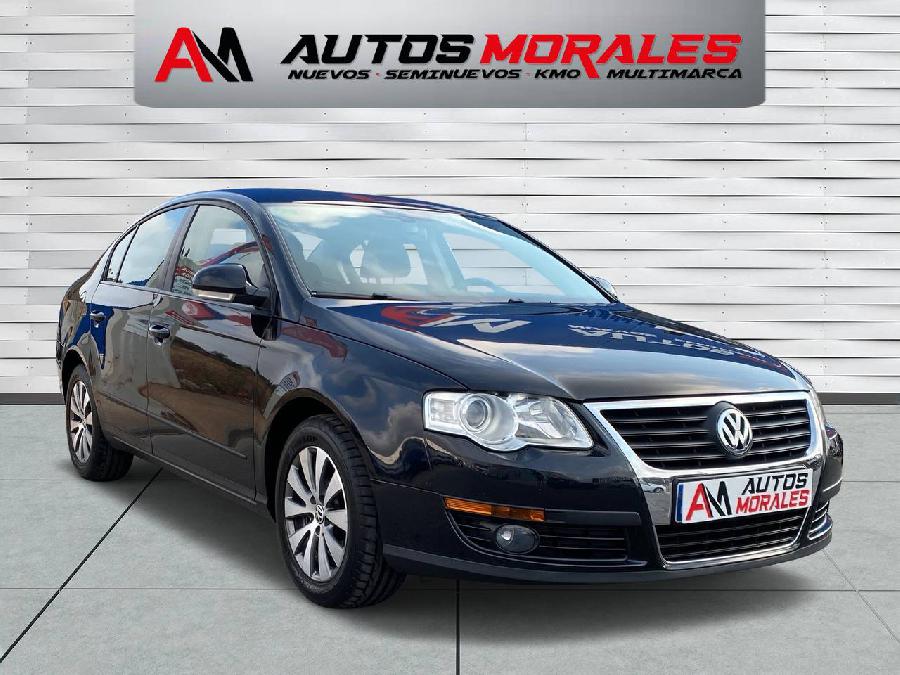 TURISMO VOLKSWAGEN PASSAT 2.0TDI 140CV DIESEL 2010