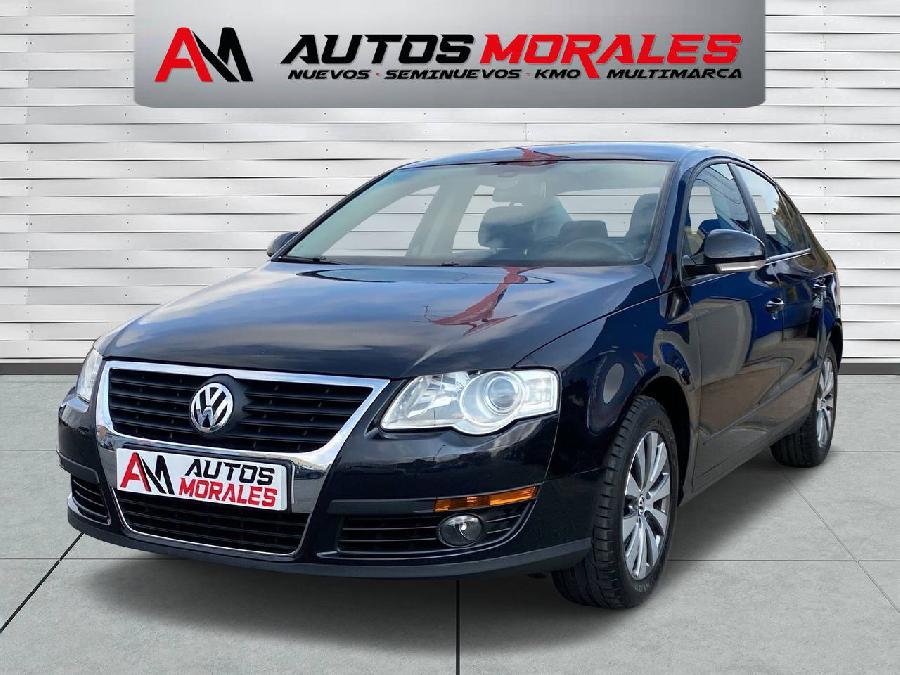 VOLKSWAGEN PASSAT DIESEL