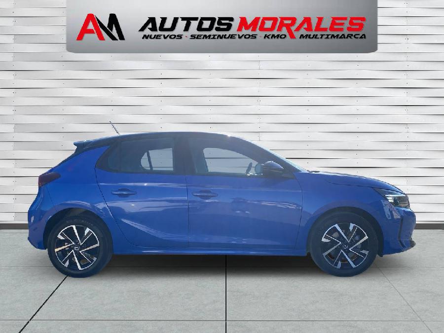 OPEL CORSA GS LINE GASOLINA