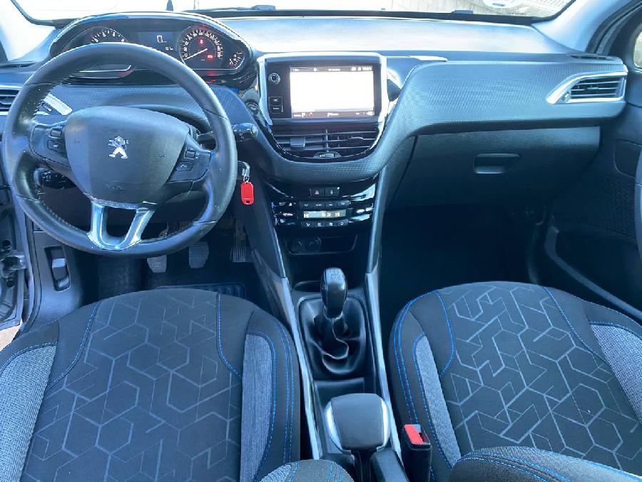 PEUGEOT 2008 GASOLINA