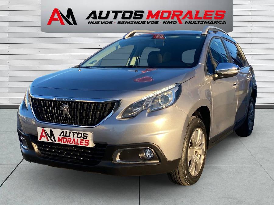 PEUGEOT 2008 GASOLINA